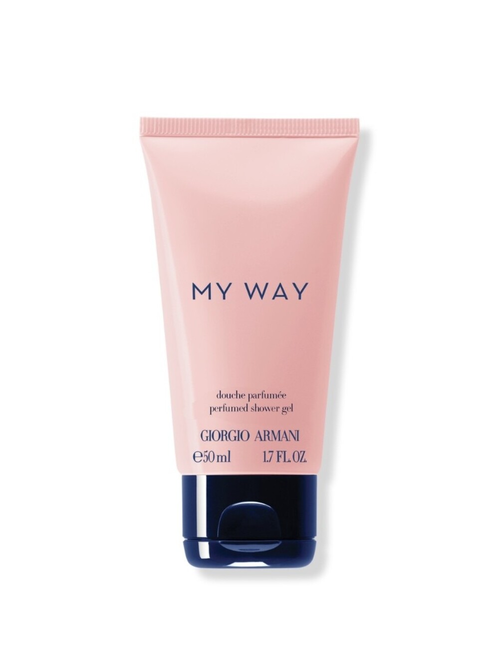 GIORGIO ARMANI MY WAY PERFUMED SHOWER GEL.